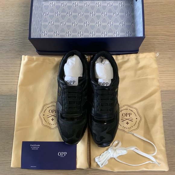 OPP France - Men's size 7.5 shoes - Picture 2 of 7